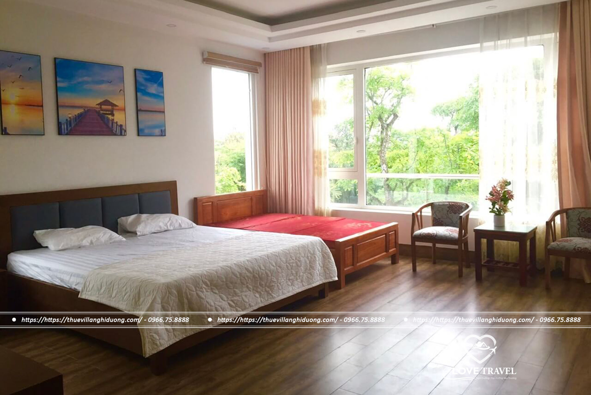 VILLA SẦM SƠN D4