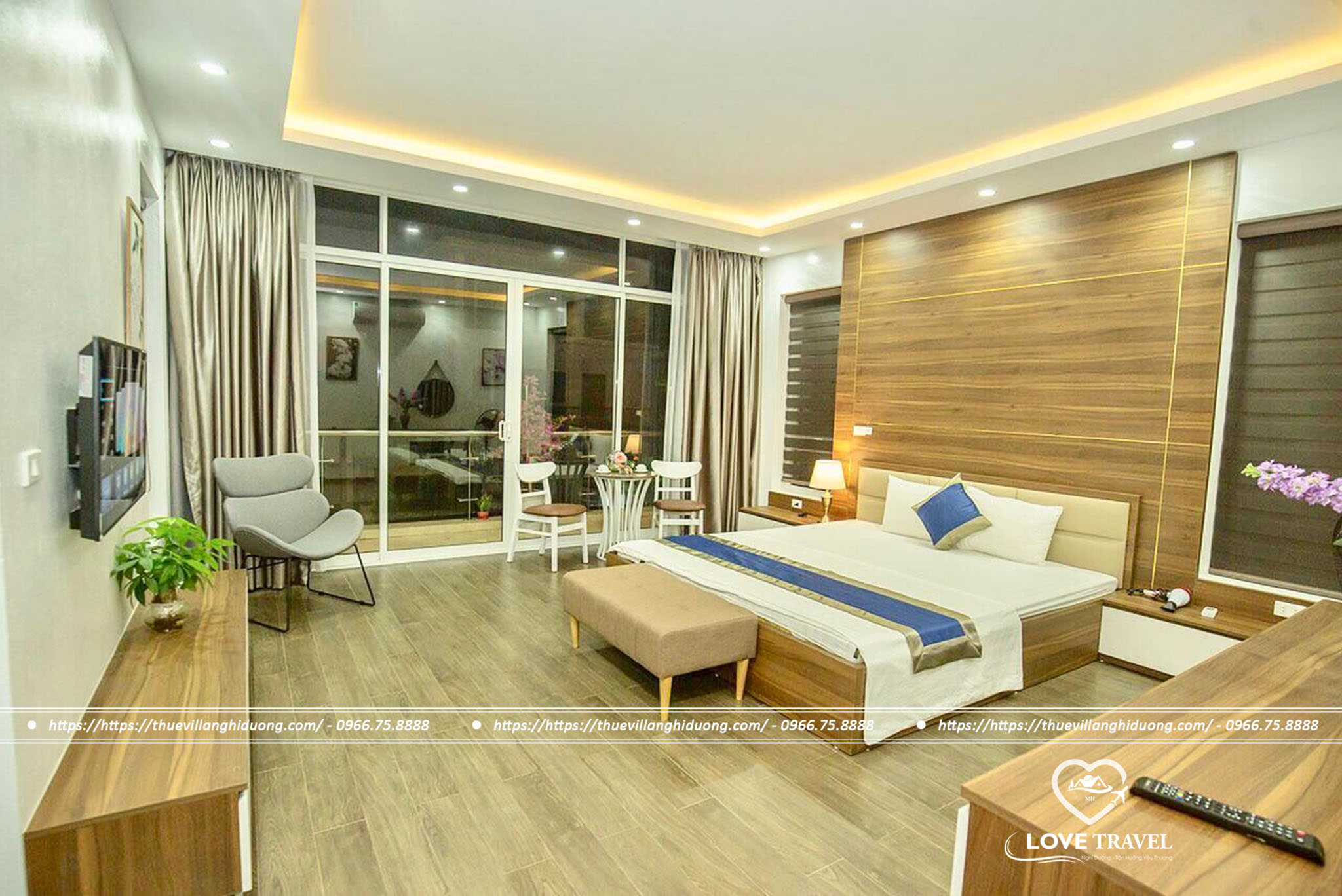 VILLA SẦM SƠN D4