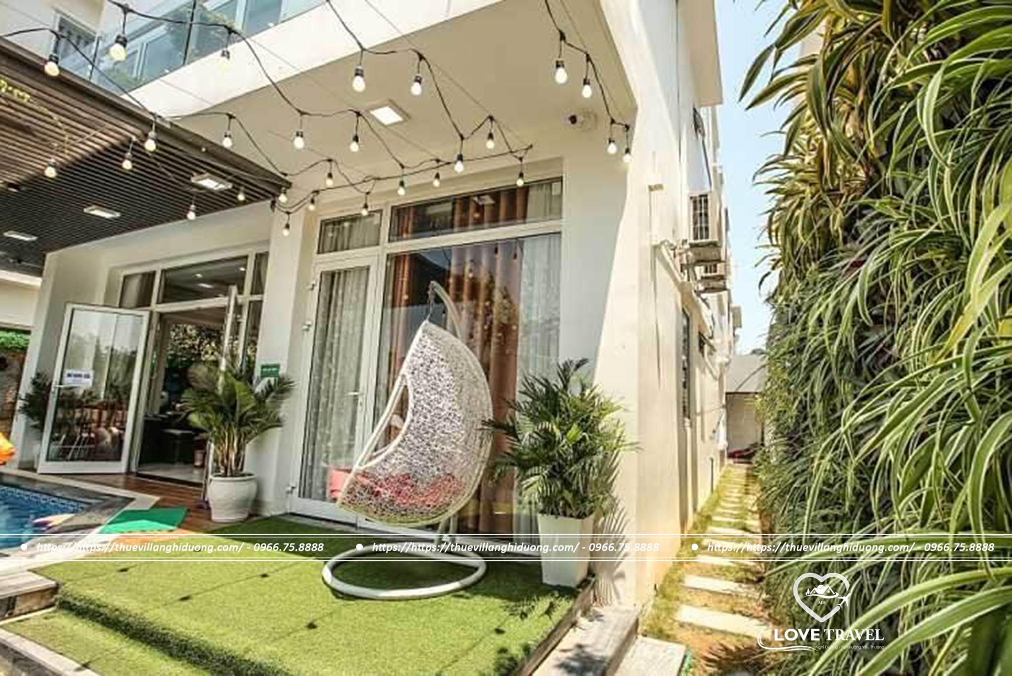 VILLA SẦM SƠN F1
