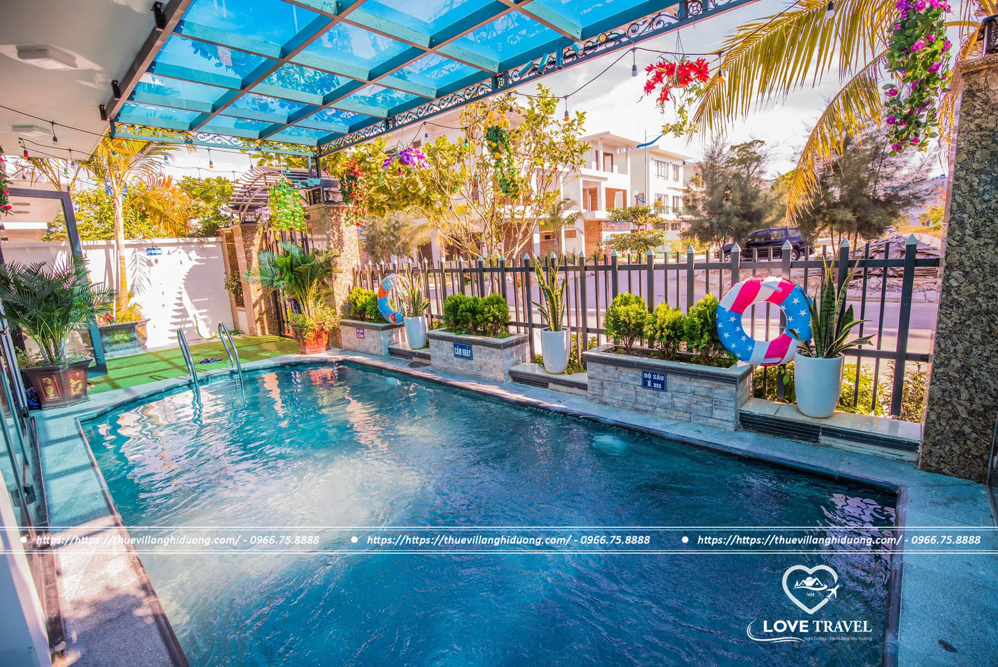 VILLA SẦM SƠN F2