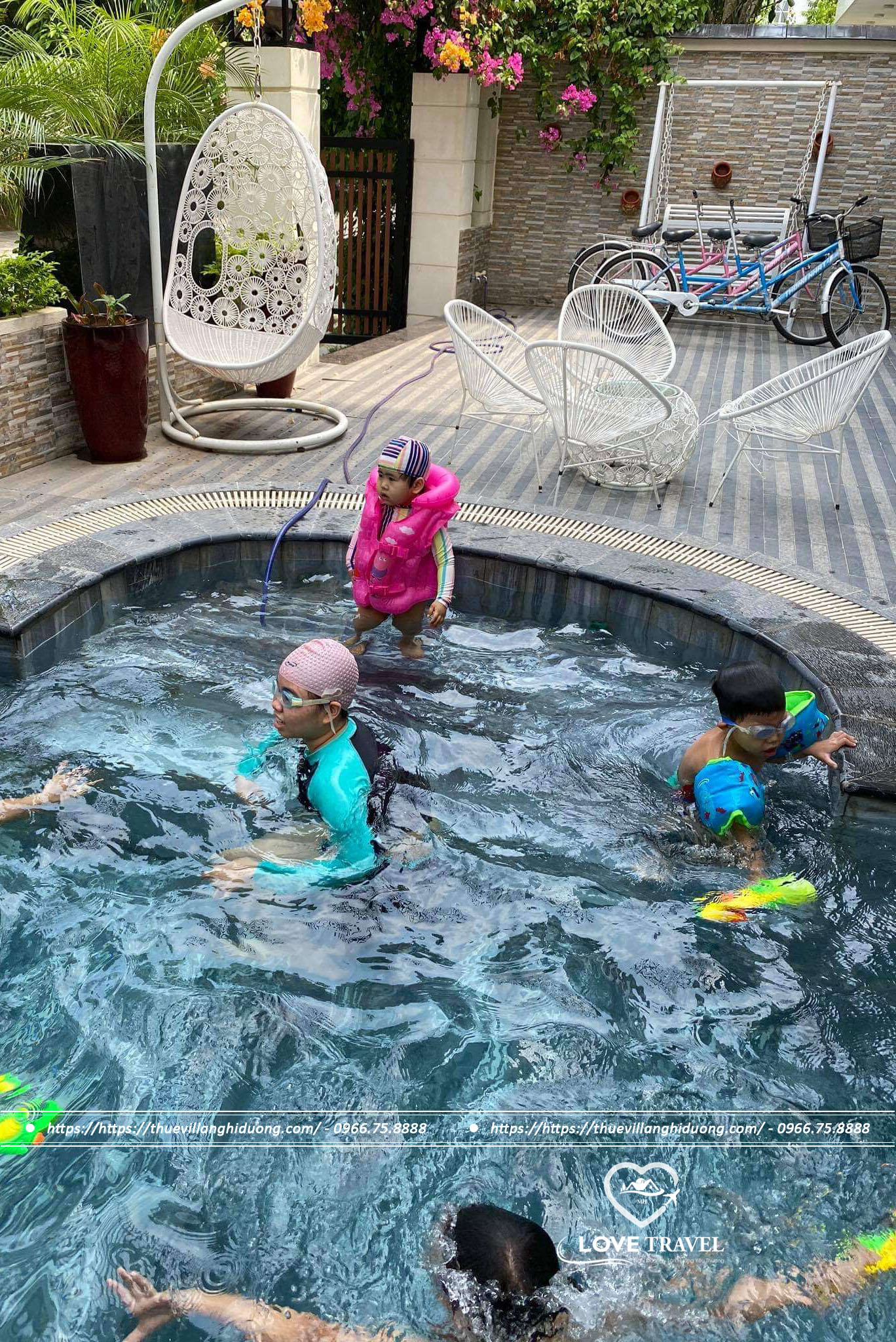 VILLA SẦM SƠN F2