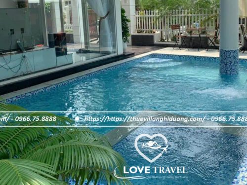 VILLA BIỆT THỰ FLC SẦM SƠN