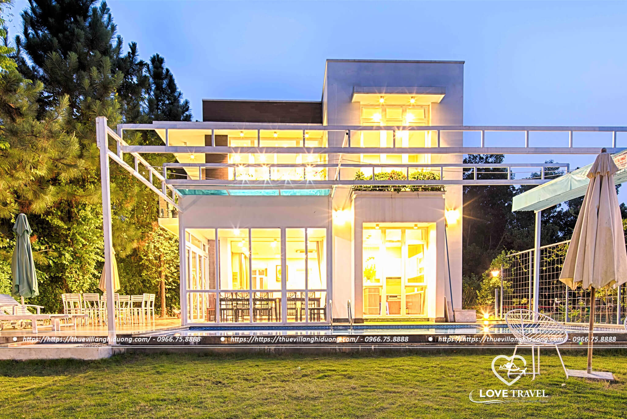 VILLA FLAMINGO ĐẠI LẢI LOVE 02 VILLA FLAMINGO ĐẠI LẢI LOVE 02