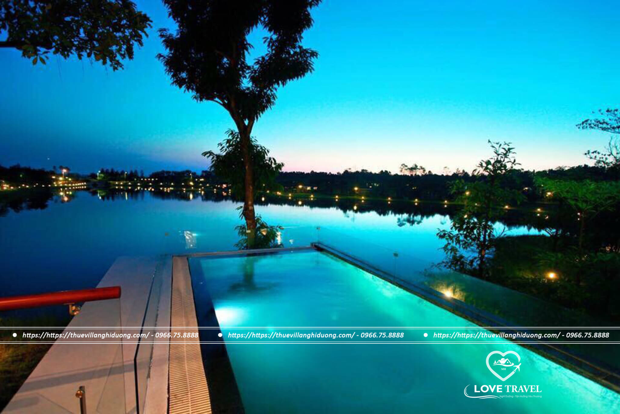 VILLA FLAMINGO ĐẠI LẢI LOVE 10 VILLA FLAMINGO ĐẠI LẢI LOVE 10