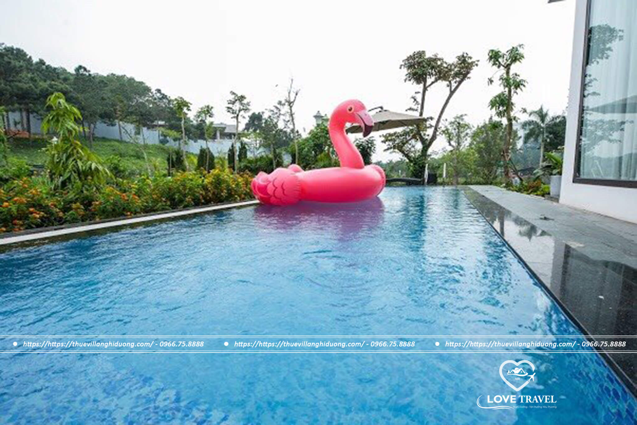 VILLA FLAMINGO ĐẠI LẢI LOVE 11 - POOL VILLA B2 VILLA FLAMINGO ĐẠI LẢI LOVE 11 - POOL VILLA B2