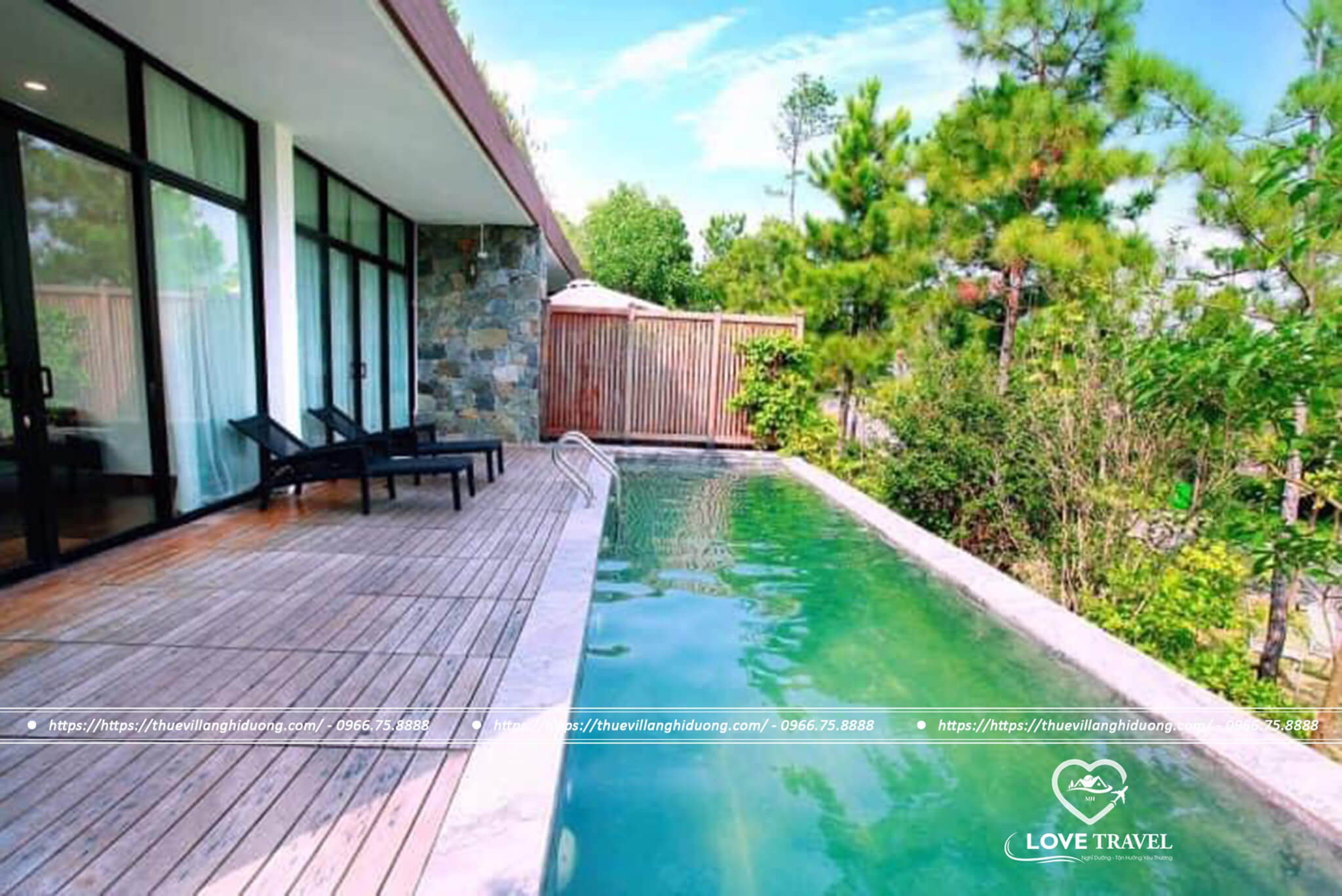Villa Flamingo Đại Lải Bách Thanh C11 Villa Flamingo Đại Lải Bách Thanh C11 3 phòng ngủ bể bơi riêng
