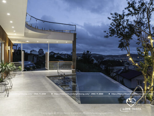 VILLA BỂ BƠI BẠCH ĐẰNG