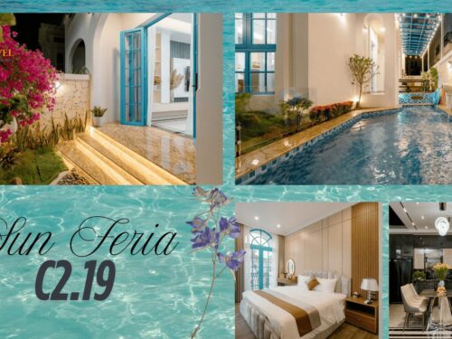 Ảnh bìa Villa Hạ Long Sun Feria Căn C219
