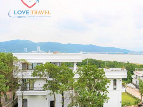Ben'n Villa 2 Hạ Long 6 phòng ngủ có bể bơi riêng gần biển