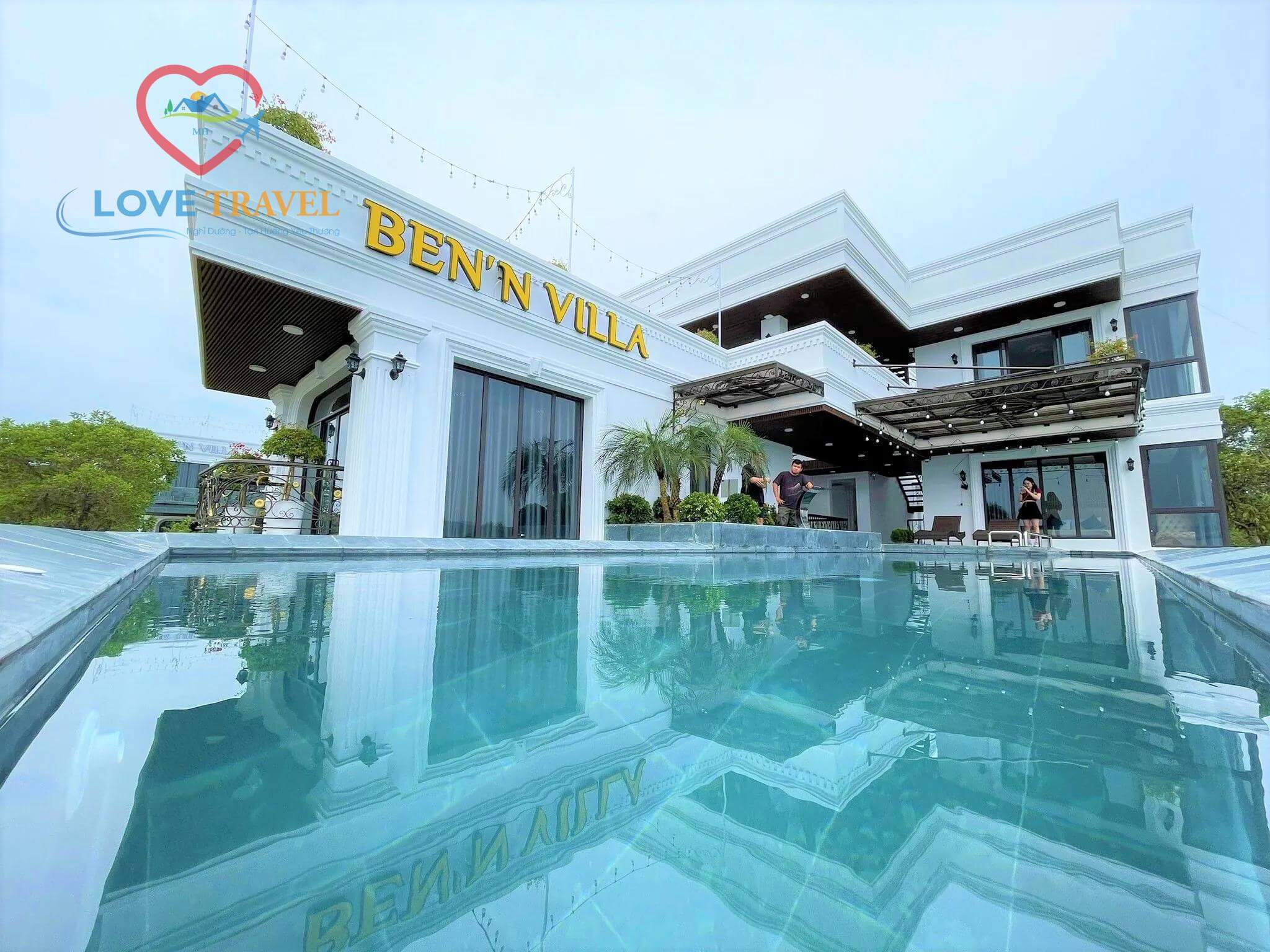 VILLA TUẦN CHÂU LOVE TRAVEL BEN'N 2