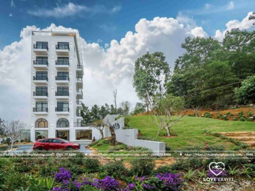 VILLA MONACO CASA DE EMILIA A25 19PN BỂ BƠI RIÊNG