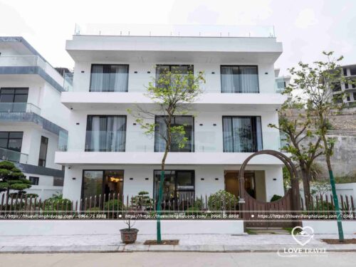VILLA MONACO LOVE TRAVEL GOLDSUN 10PN CÓ BỂ BƠI