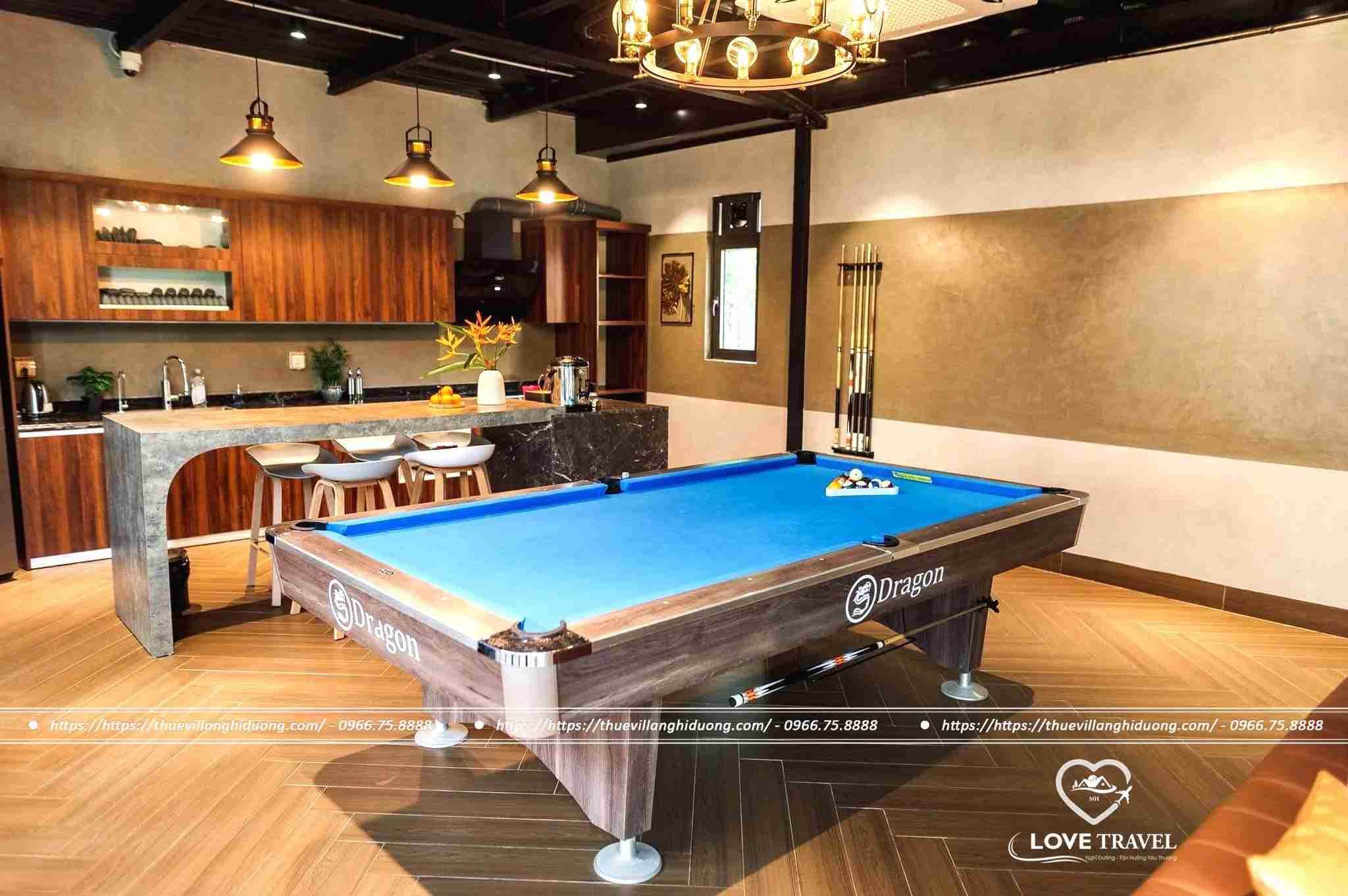 sun-feria-lovetravel-de-mario-villa-22 Villa Hạ Long, khu Tuần Châu, Căn villa De Mario 7 phòng ngủ