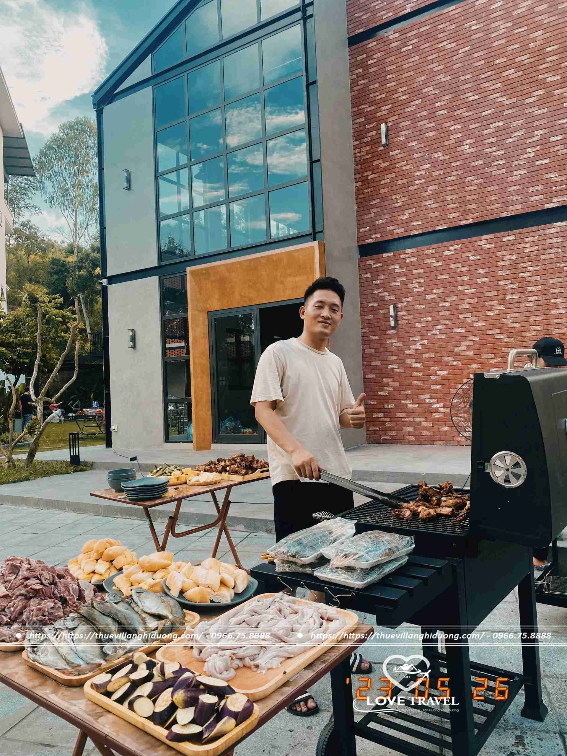 sun-feria-lovetravel-de-mario-villa-29 Villa Hạ Long, khu Tuần Châu, Căn villa De Mario 7 phòng ngủ
