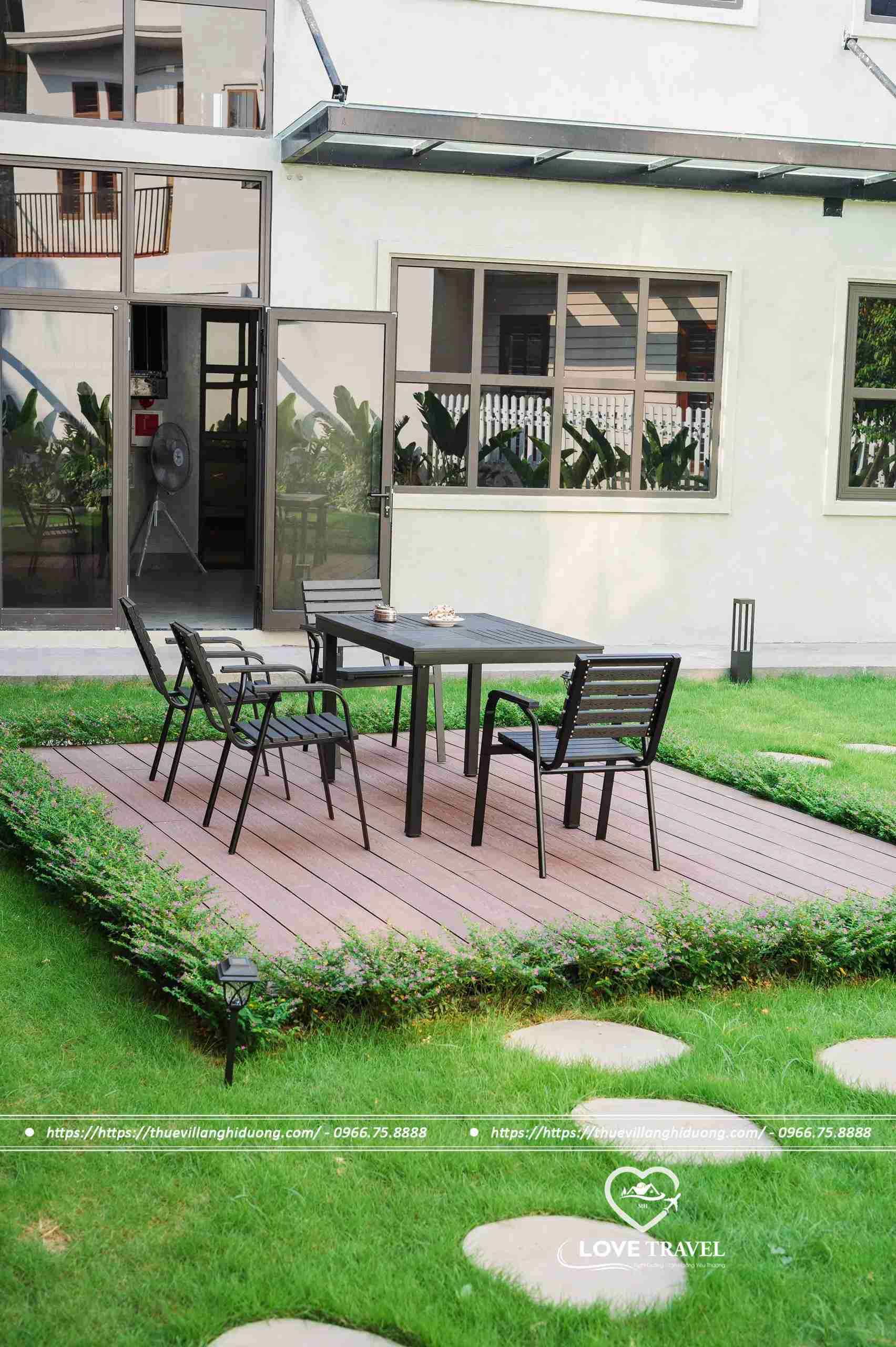sun-feria-lovetravel-de-mario-villa-30 Villa Hạ Long, khu Tuần Châu, Căn villa De Mario 7 phòng ngủ