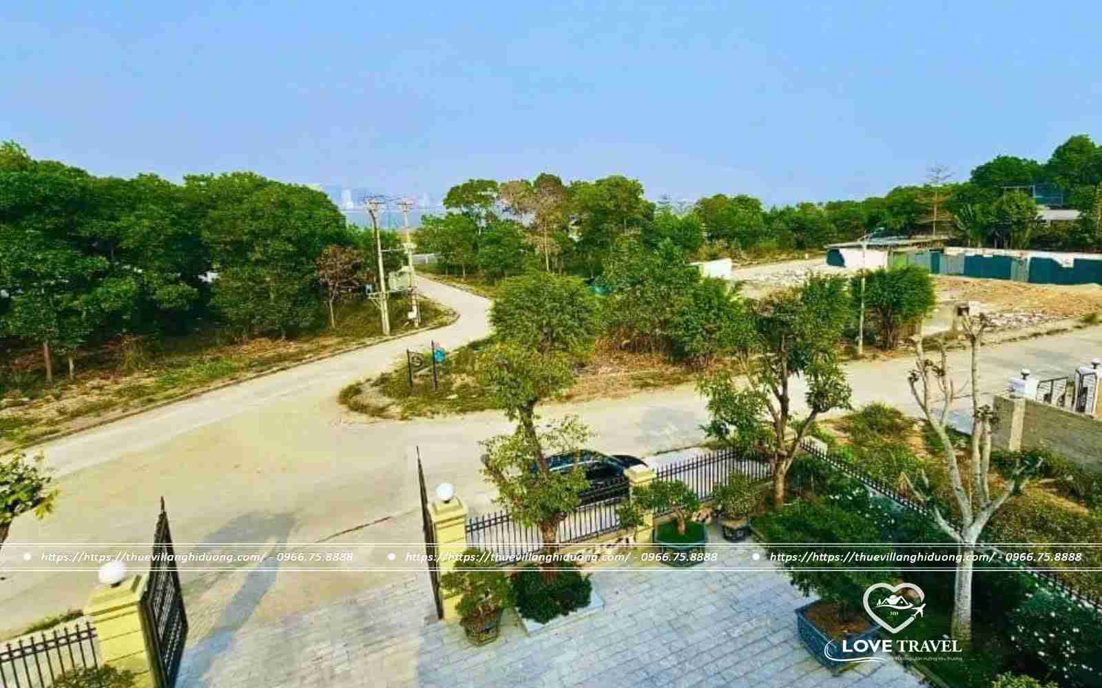 sun-feria-lovetravel-queen-villa-23 VIlla Hạ Long, Khu Tuần Châu, Căn Villa Queen 7 Phòng Ngủ, Bể bơi riêng.