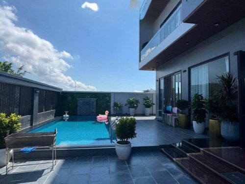 Villa Vân Đồn Phương Đông Ban Mai 7 phòng ngủ bể bơi riêng