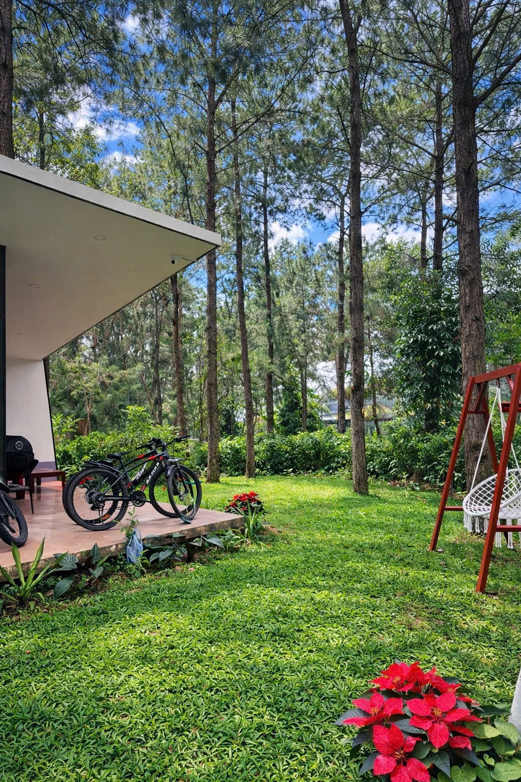 Villa Flamingo Đại Lải Hill Top HT231 Villa Flamingo Đại Lải Hill Top HT231 1 phòng ngủ view đồi thông
