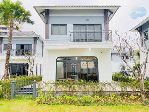 Villa Vân Đồn Sonasea V2-B05 3 phòng ngủ biệt thự đơn lập