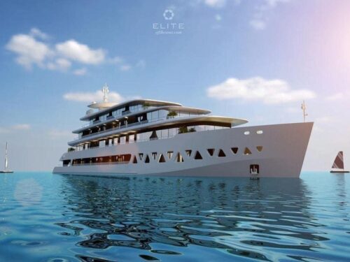 Du Thuyền Hạ Long Elite of the Seas Overnight Cruise trên Vịnh Lan Hạ
